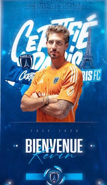 Quay trở lại Ligue 1! Chính th