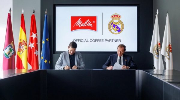 Chính thức: Real Madrid và Mel