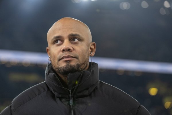 Kompany: Thật tuyệt vời khi gh