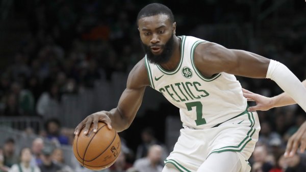 Jaylen Brown: Tôi chưa bao giờ