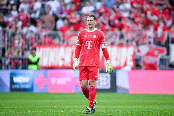 Kicker: Sau khi Muller rời đội