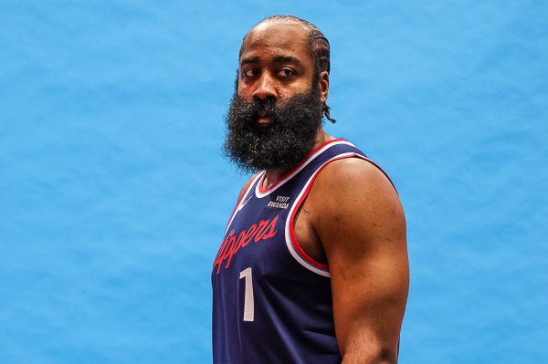 Harden: Bố tôi đã không lớn lê
