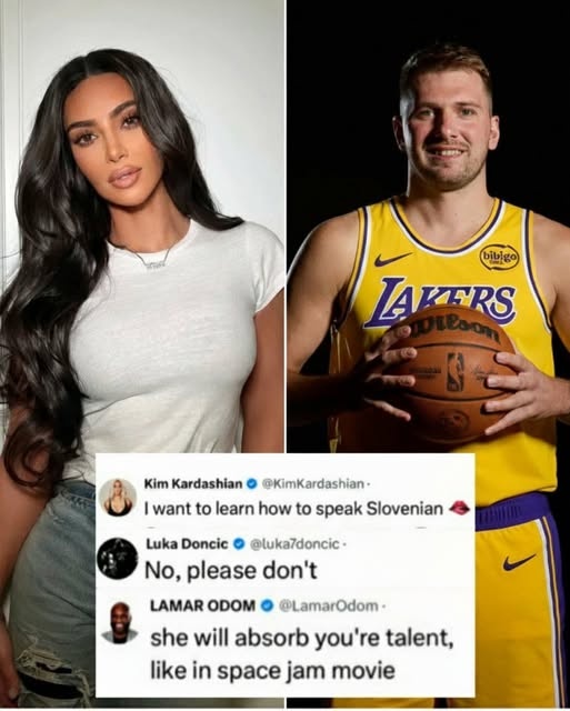Kim Kardashian lại tán tỉnh Do