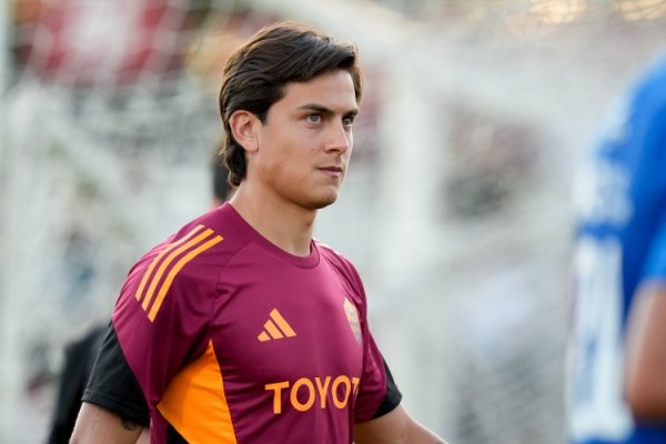 Dybala: Nếu đánh giá thấp trận đấu, bạn có thể thua. Roma thiếu tinh thần chiến đấu quyết liệt nên k